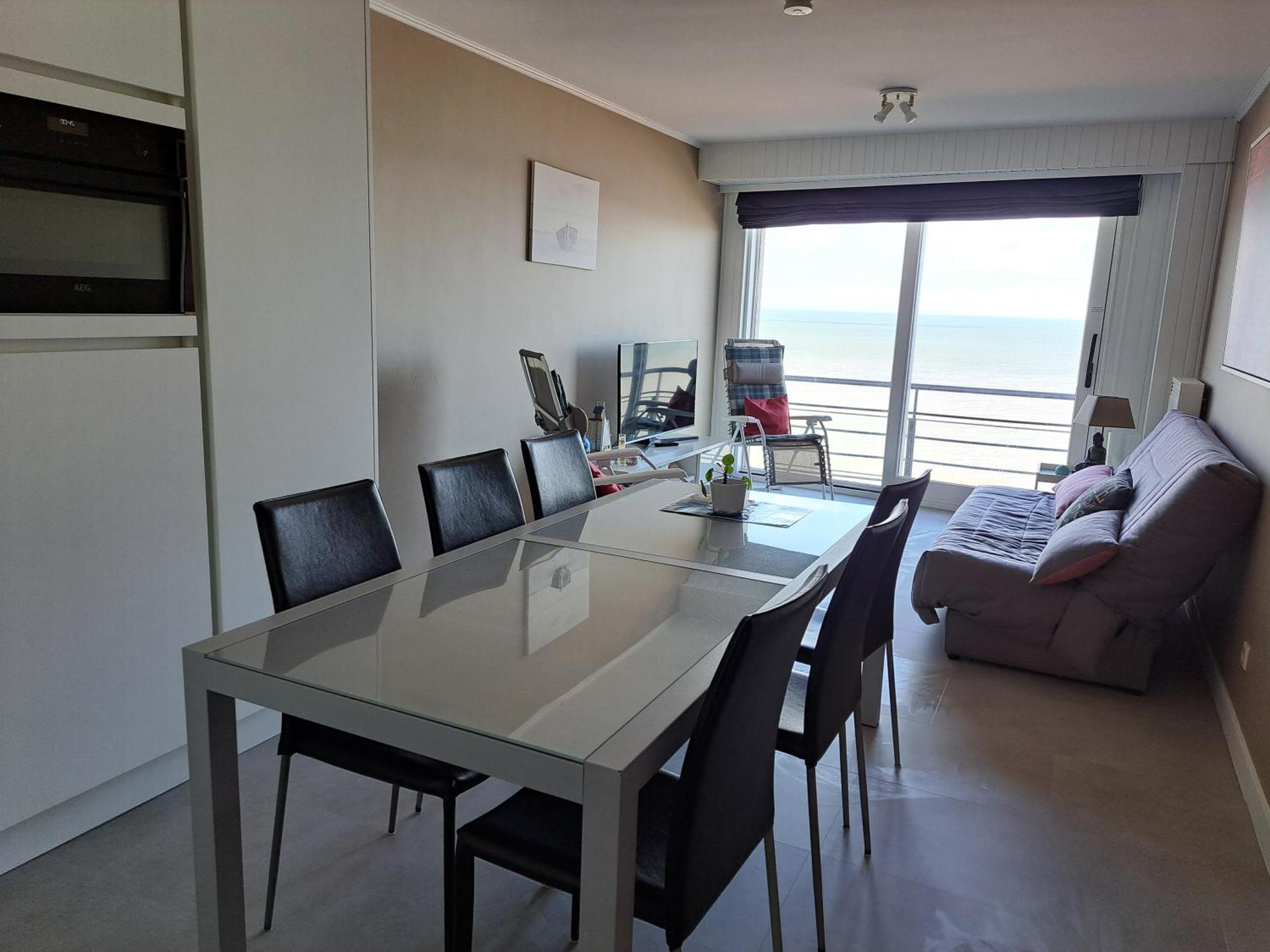 Apartment Noordhinder Westende Middelkerke Exterior foto