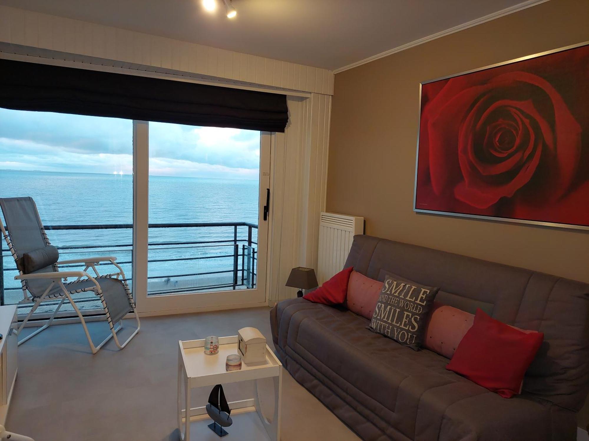 Apartment Noordhinder Westende Middelkerke Exterior foto